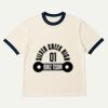 Playera Unisex Combinada 🔥 NEW PRODUCT 🔥 Miniatura