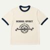Playera Unisex Combinada 🔥 NEW PRODUCT 🔥 Miniatura