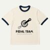 Playera Unisex Combinada 🔥 NEW PRODUCT 🔥 Miniatura