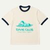 Playera Unisex Combinada 🔥 NEW PRODUCT 🔥 Miniatura