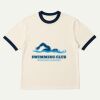 Playera Unisex Combinada 🔥 NEW PRODUCT 🔥 Miniatura