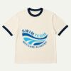 Playera Unisex Combinada 🔥 NEW PRODUCT 🔥 Miniatura