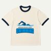 Playera Unisex Combinada 🔥 NEW PRODUCT 🔥 Miniatura