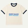 Playera Unisex Combinada 🔥 NEW PRODUCT 🔥 Miniatura