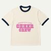 Playera Unisex Combinada 🔥 NEW PRODUCT 🔥 Miniatura