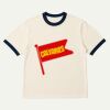 Playera Unisex Combinada 🔥 NEW PRODUCT 🔥 Miniatura