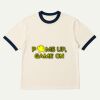 Playera Unisex Combinada 🔥 NEW PRODUCT 🔥 Miniatura