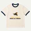 Playera Unisex Combinada 🔥 NEW PRODUCT 🔥 Miniatura