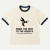 Playera Unisex Combinada 🔥 NEW PRODUCT 🔥 Miniatura