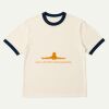Playera Unisex Combinada 🔥 NEW PRODUCT 🔥 Miniatura