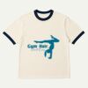 Playera Unisex Combinada 🔥 NEW PRODUCT 🔥 Miniatura