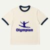 Playera Unisex Combinada 🔥 NEW PRODUCT 🔥 Miniatura