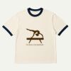 Playera Unisex Combinada 🔥 NEW PRODUCT 🔥 Miniatura