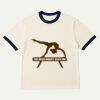 Playera Unisex Combinada 🔥 NEW PRODUCT 🔥 Miniatura