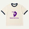 Playera Unisex Combinada 🔥 NEW PRODUCT 🔥 Miniatura