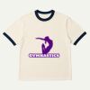 Playera Unisex Combinada 🔥 NEW PRODUCT 🔥 Miniatura