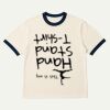 Playera Unisex Combinada 🔥 NEW PRODUCT 🔥 Miniatura