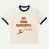 Playera Unisex Combinada 🔥 NEW PRODUCT 🔥 Miniatura