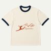 Playera Unisex Combinada 🔥 NEW PRODUCT 🔥 Miniatura